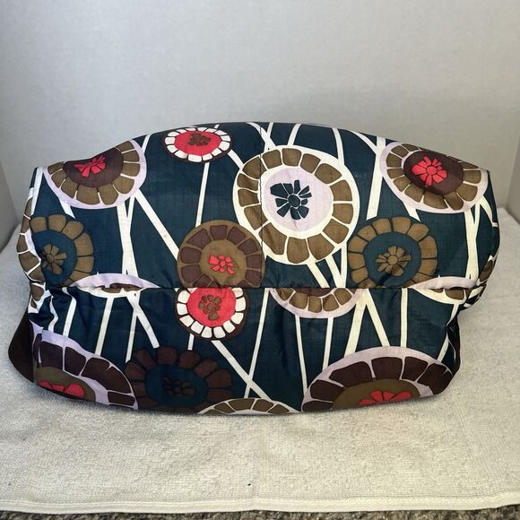 LeSportsac Tote Bag Shoulder Bag Nylon Geometric Purse - Picture 4 of 9